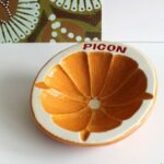 Cendrier Orange Picon