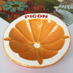 Photo 9 - Cendrier Orange Picon