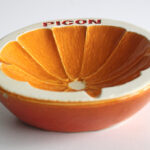 Photo 5 - Cendrier Orange Picon