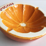 Photo 4 - Cendrier Orange Picon