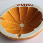 Photo 2 - Cendrier Orange Picon