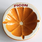 Photo 1 - Cendrier Orange Picon