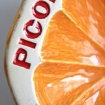 Photo 8 - Cendrier Orange Picon