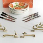 Porte couteaux Antilope