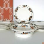 Vaisselle Badonviller Madeleine