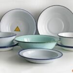 Vaisselle émaillée