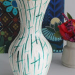 Photo 6 - Vase signé Robert Dupanier