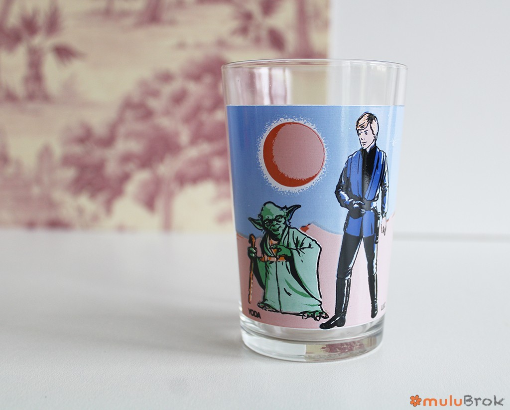 Verre collection Star Wars