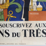 Photo 4 - Affiche Bons du Trésor de Lucien Boucher