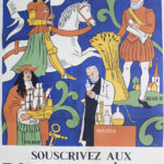 Photo 5 - Affiche Bons du Trésor de Lucien Boucher