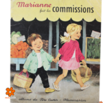 Marianne fait les commissions