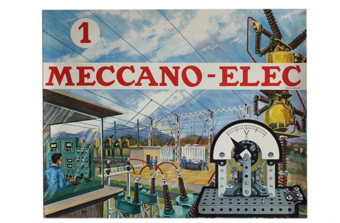 Engrenages MECCANO - Manuel d'instructions B par (collectif): (1950