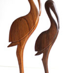 Photo 1 - Oiseaux en bois