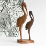 Oiseaux en bois