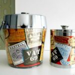 Seau à glaçons publicitaire