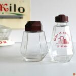 Saupoudreur et salière Bières La Basséenne