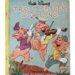 Trois Petits Cochons