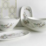 Vaisselle Gien Tourbillon