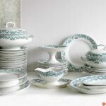 Vaisselle Moulin des Loups Athènes