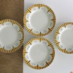 Assiette HBCM Djemila