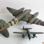 Avions de collection