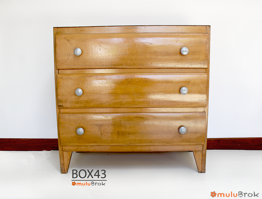 Commode Atelier muluBrok BOX43