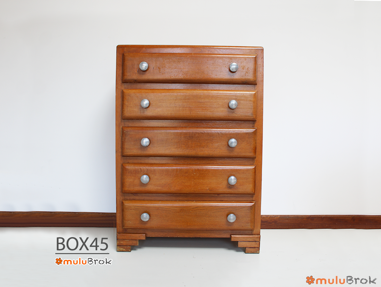 Chiffonnier Atelier muluBrok BOX45