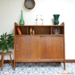 Buffet vaisselier scandinave
