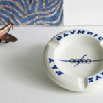 Cendrier Olympic Airways Fly