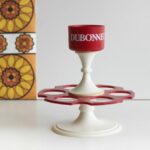 Présentoir à œufs Dubonnet