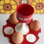 Photo 4 - Présentoir à œufs Dubonnet