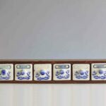 Meuble Tiroirs à Epices