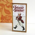 Miroir Johnnie Walker