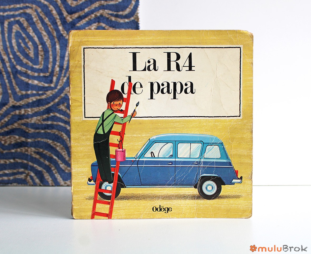 La R4 de Papa