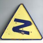 Panneau virages dangereux