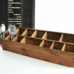 Présentoir à casiers