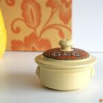 Pot terrine Sarreguemines