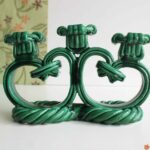 Chandelier Vallauris