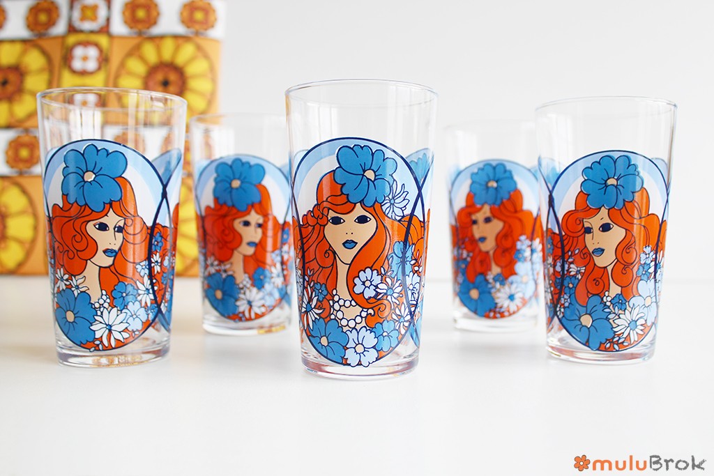 Verre Seventies