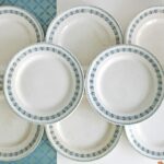 Assiette Moulin des Loups Rachel