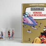 Goldorak Vénusia à la rescousse