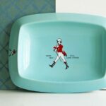 Cendrier Johnnie Walker Dandy