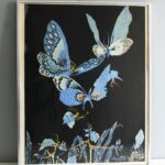 Le Papillon bleu de Jean Lurçat