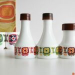 Service à condiments Mobil