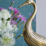 Photo 7 - Oiseau laiton