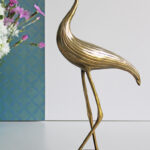 Photo 2 - Oiseau laiton