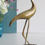 Photo 3 - Oiseau laiton