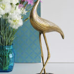 Photo 4 - Oiseau laiton