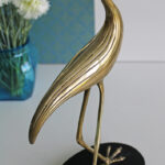 Photo 6 - Oiseau laiton