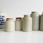 Pot à moutarde Bocquet